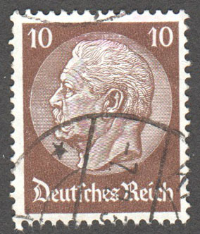 Germany Scott 405 Used - Click Image to Close